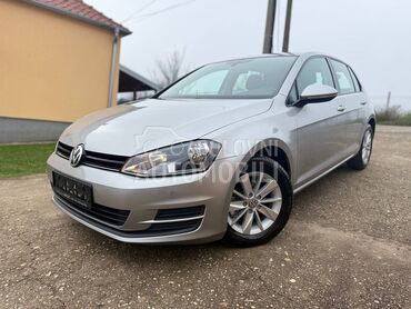 Volkswagen Golf 7 1.2 Tsi BuleMotion
