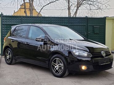 Volkswagen Golf 6 1.4 Rabbit