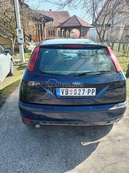 Ford Focus 
