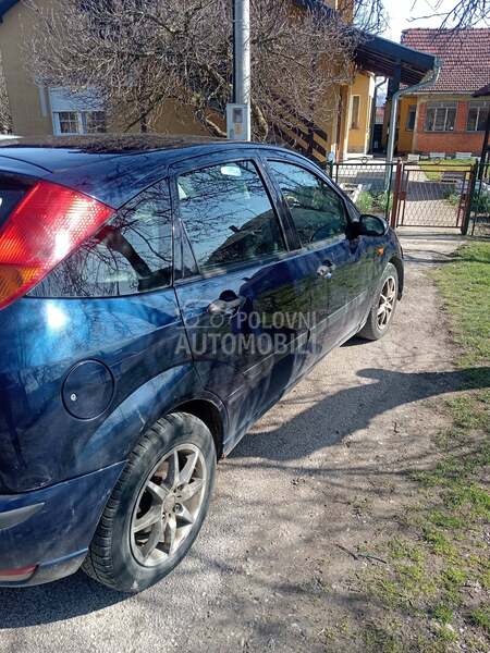 Ford Focus 