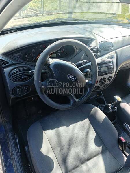 Ford Focus 