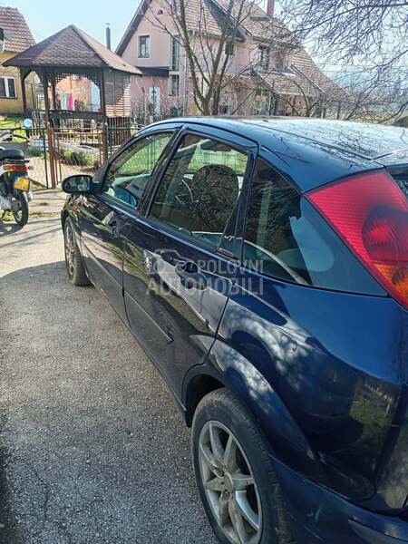 Ford Focus 