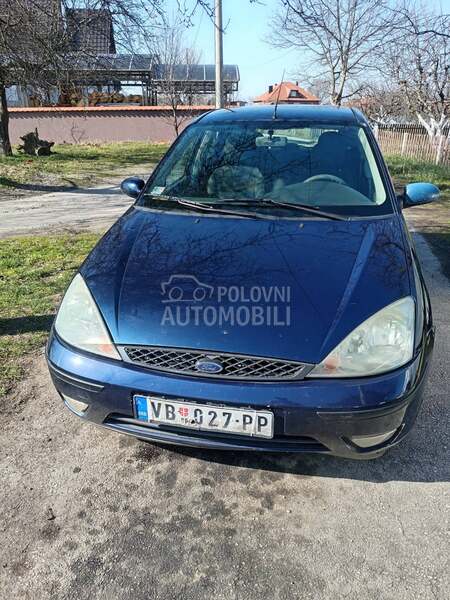 Ford Focus 