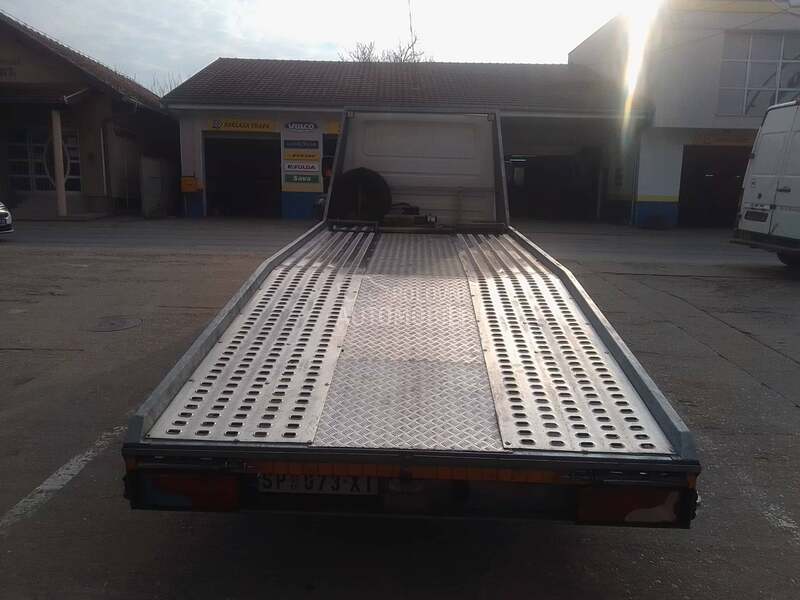 Mercedes Benz sprinter