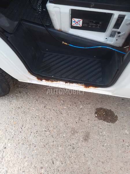 Mercedes Benz sprinter