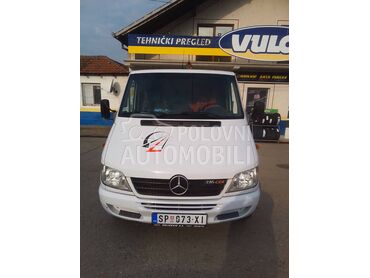 Mercedes Benz sprinter