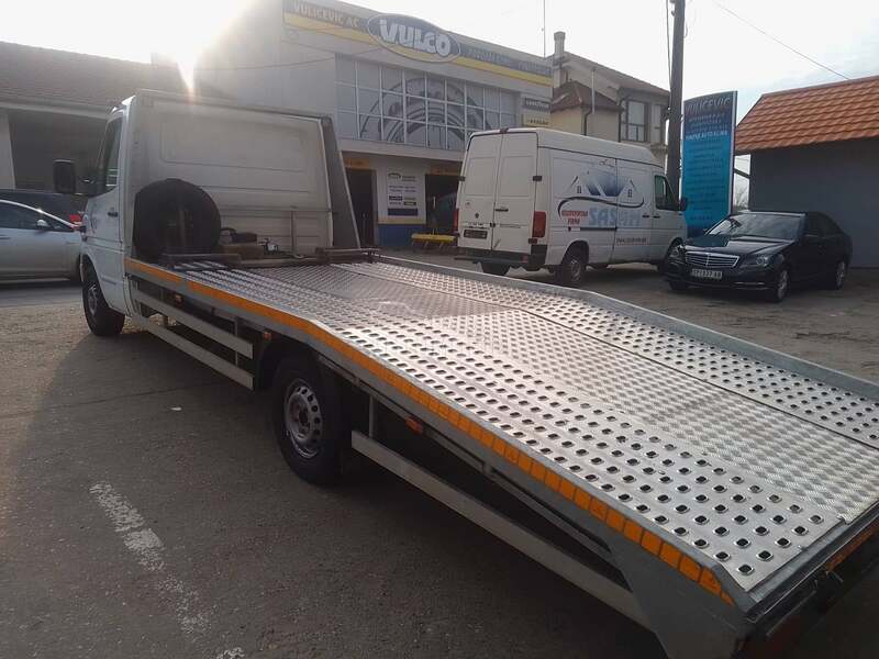 Mercedes Benz sprinter