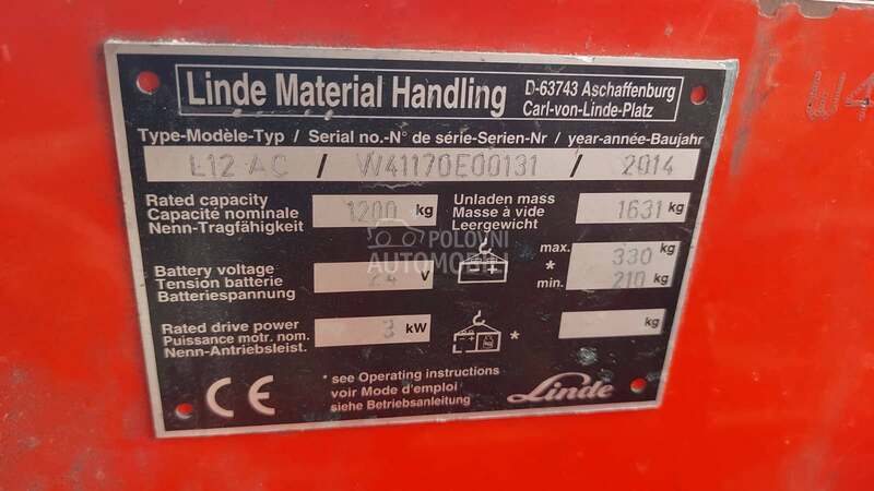 Linde L12