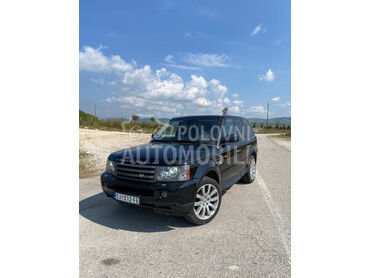 Land Rover Range Rover Sport HSE