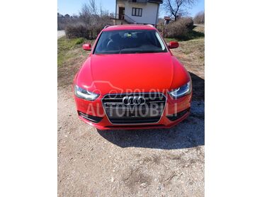 Audi A4 Quattro TDI