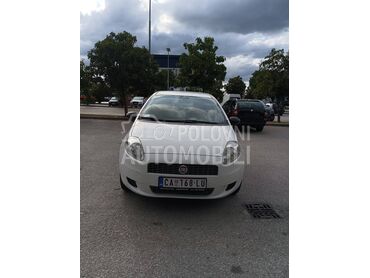 Fiat Grande Punto 