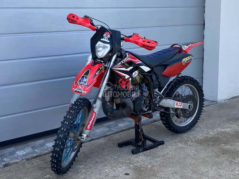 Gas Gas Ec 200 ec200