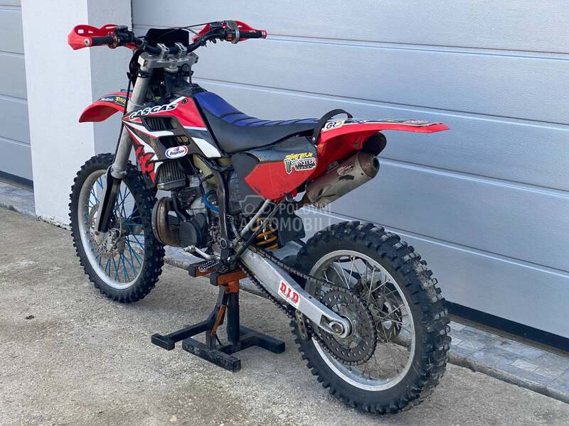 Gas Gas Ec 200 ec200