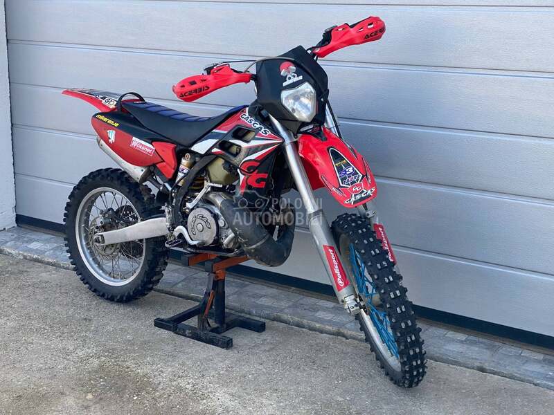 Gas Gas Ec 200 ec200