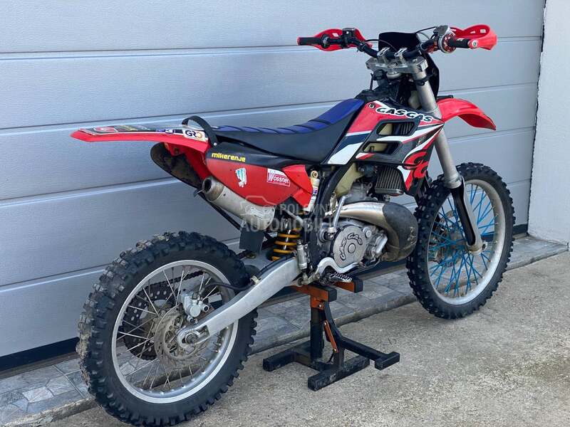 Gas Gas Ec 200 ec200
