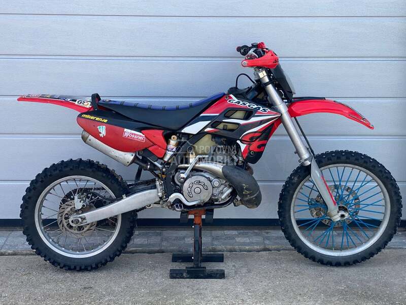 Gas Gas Ec 200 ec200