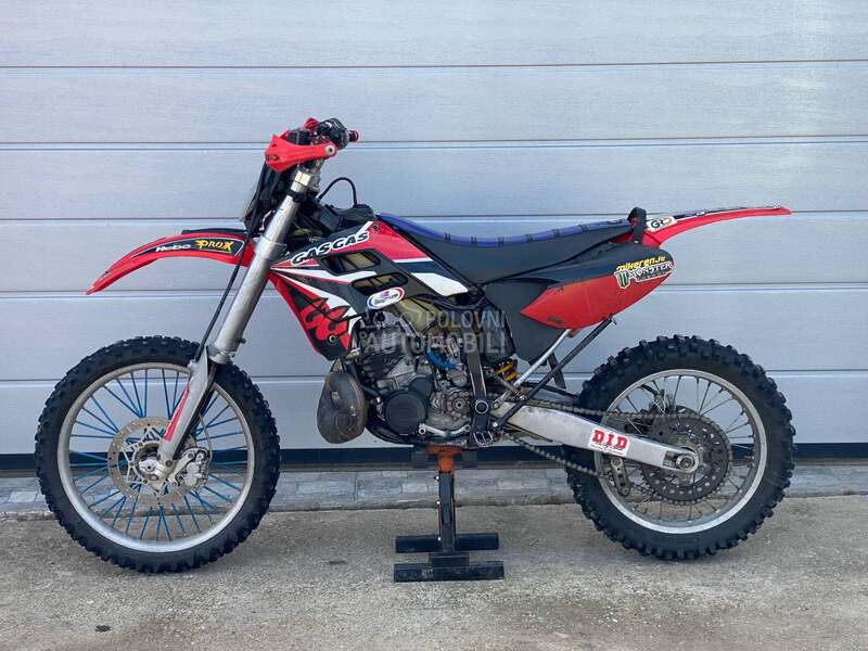 Gas Gas Ec 200 ec200