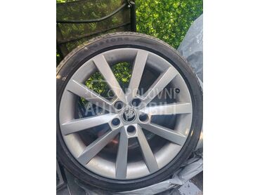 Aluminijumske felne  18" 5 x 112