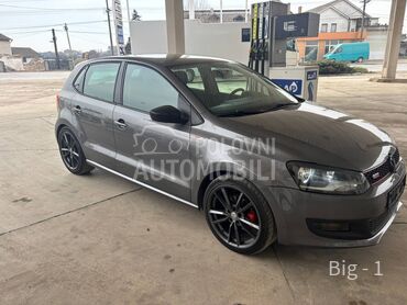 Volkswagen Polo 1.2 Fsi