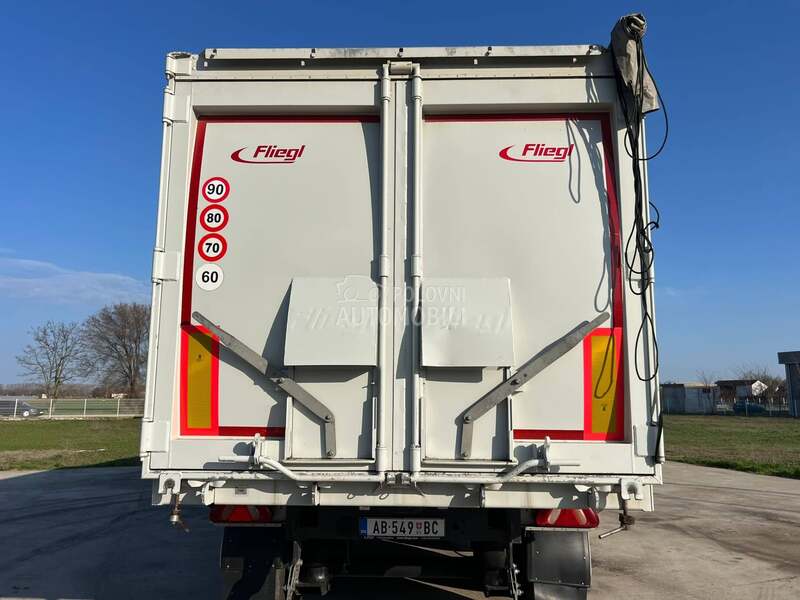 Fliegl SKORO NOVA 50CM2