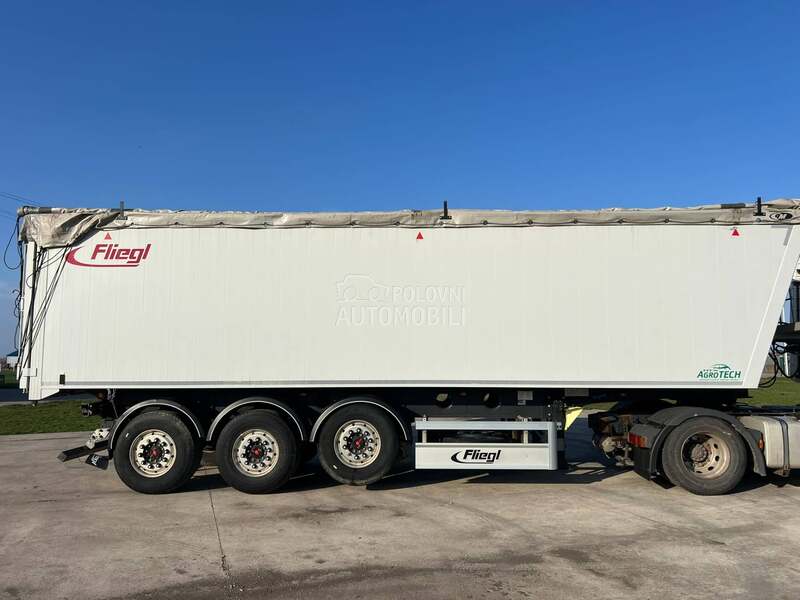 Fliegl SKORO NOVA 50CM2