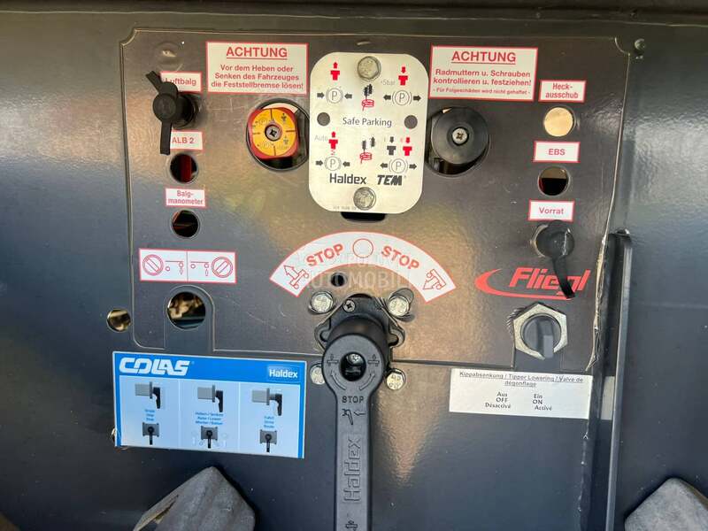 Fliegl SKORO NOVA 50CM2