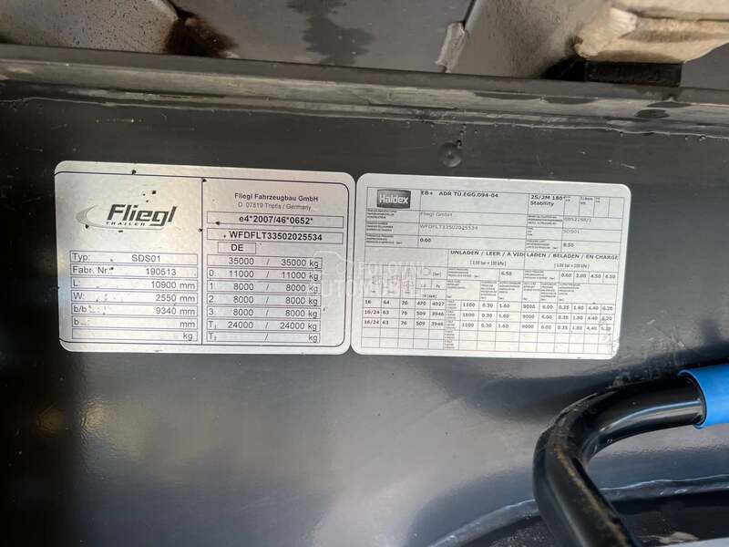 Fliegl SKORO NOVA 50CM2