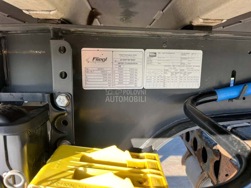 Fliegl SKORO NOVA 50CM2