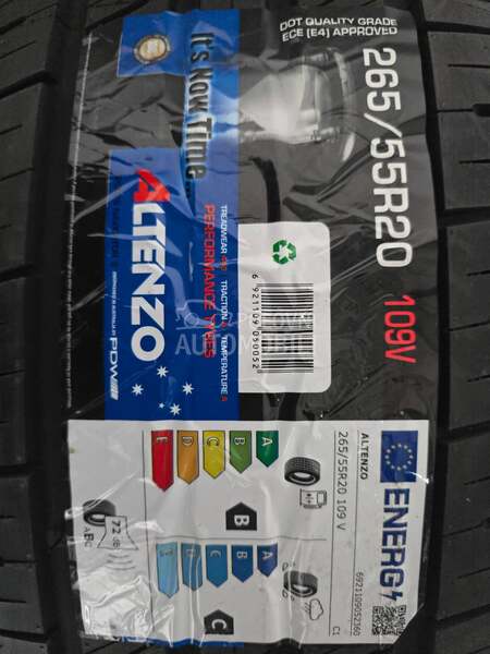 Altenzo 265/55 R20 Letnja