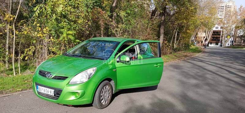 Hyundai i20 