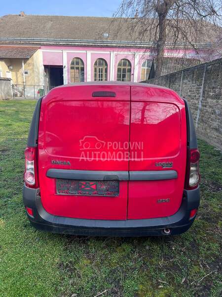 Dacia Logan 1.5dci