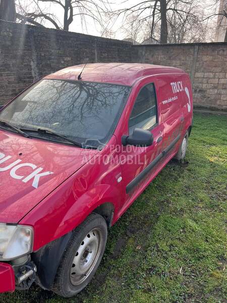 Dacia Logan 1.5dci