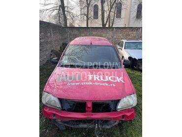 Dacia Logan 1.5dci