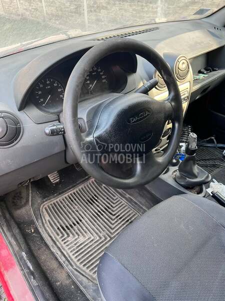 Dacia Logan 1.5dci