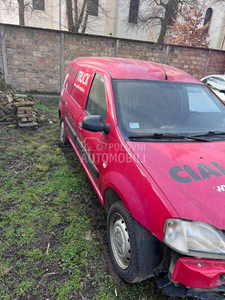 Dacia Logan 1.5dci