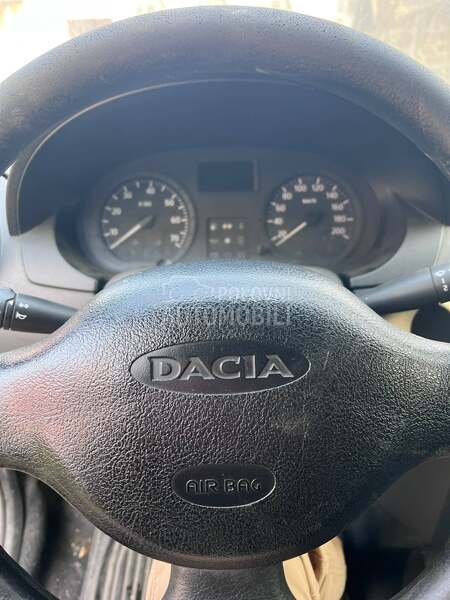 Dacia Logan 1.5dci