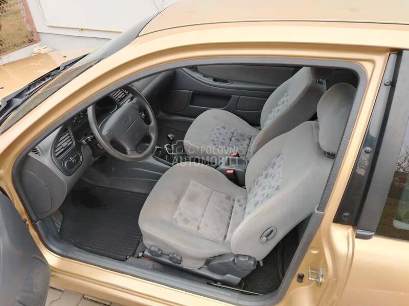 Daewoo Lanos 