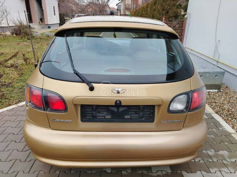 Daewoo Lanos 