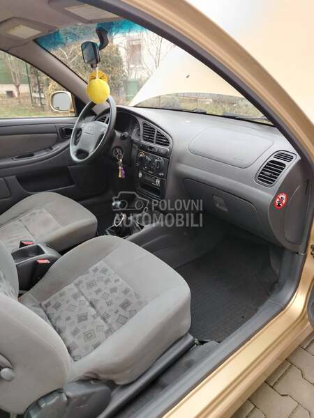 Daewoo Lanos 