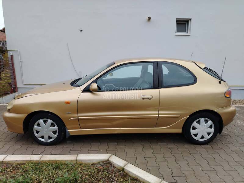 Daewoo Lanos 