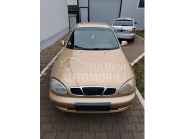 Daewoo Lanos 