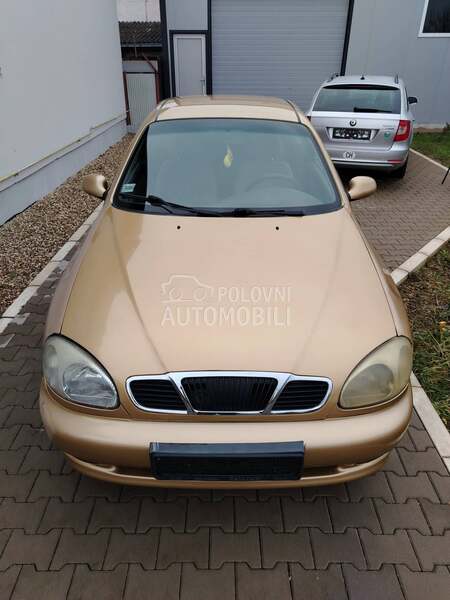 Daewoo Lanos 
