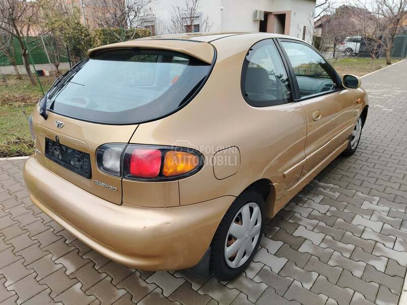 Daewoo Lanos 