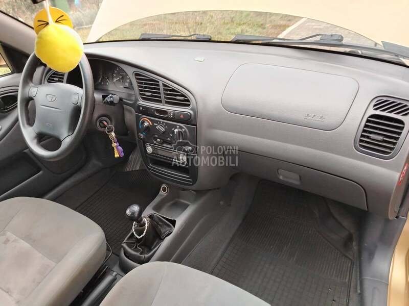 Daewoo Lanos 