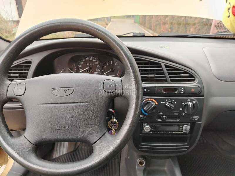 Daewoo Lanos 