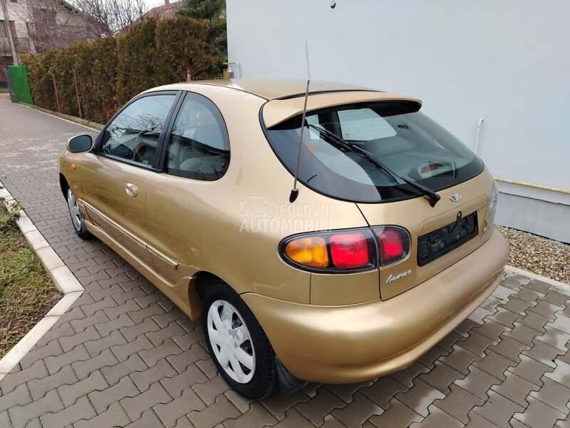 Daewoo Lanos 
