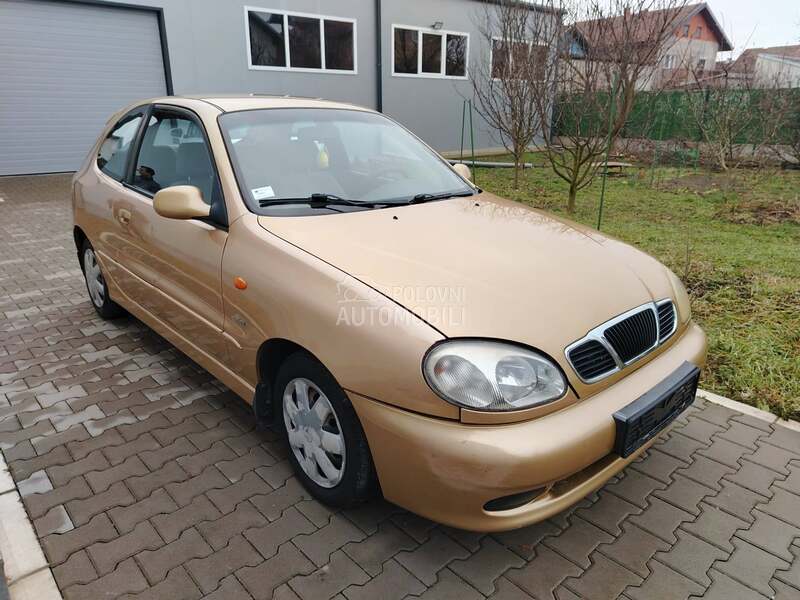Daewoo Lanos 