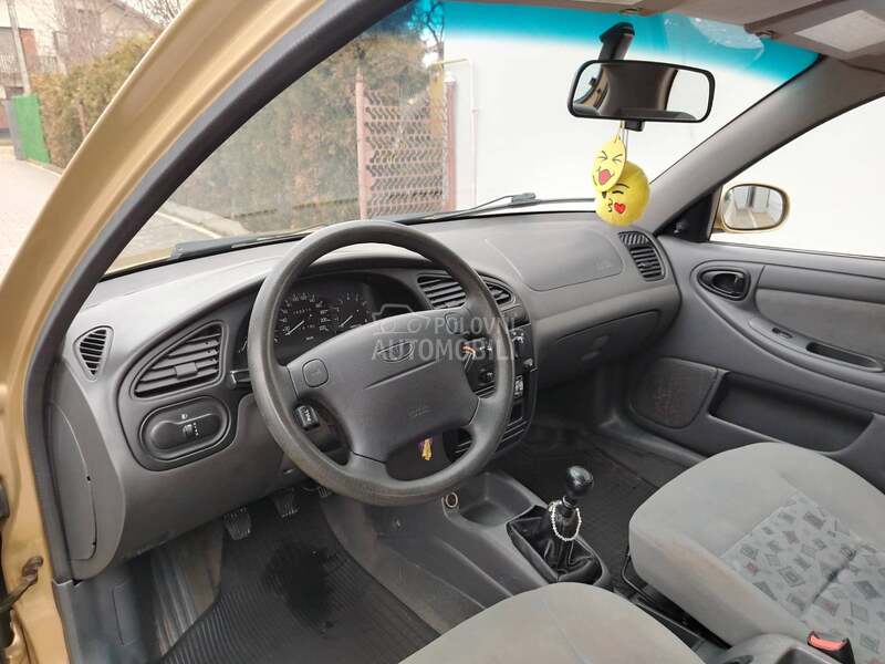 Daewoo Lanos 