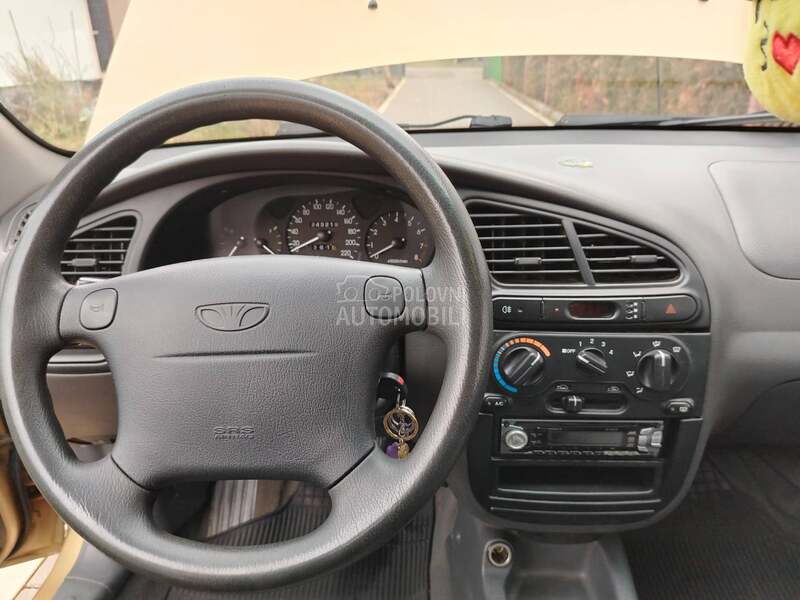 Daewoo Lanos 