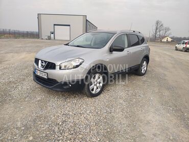 Nissan Qashqai + 2 2.0 dci